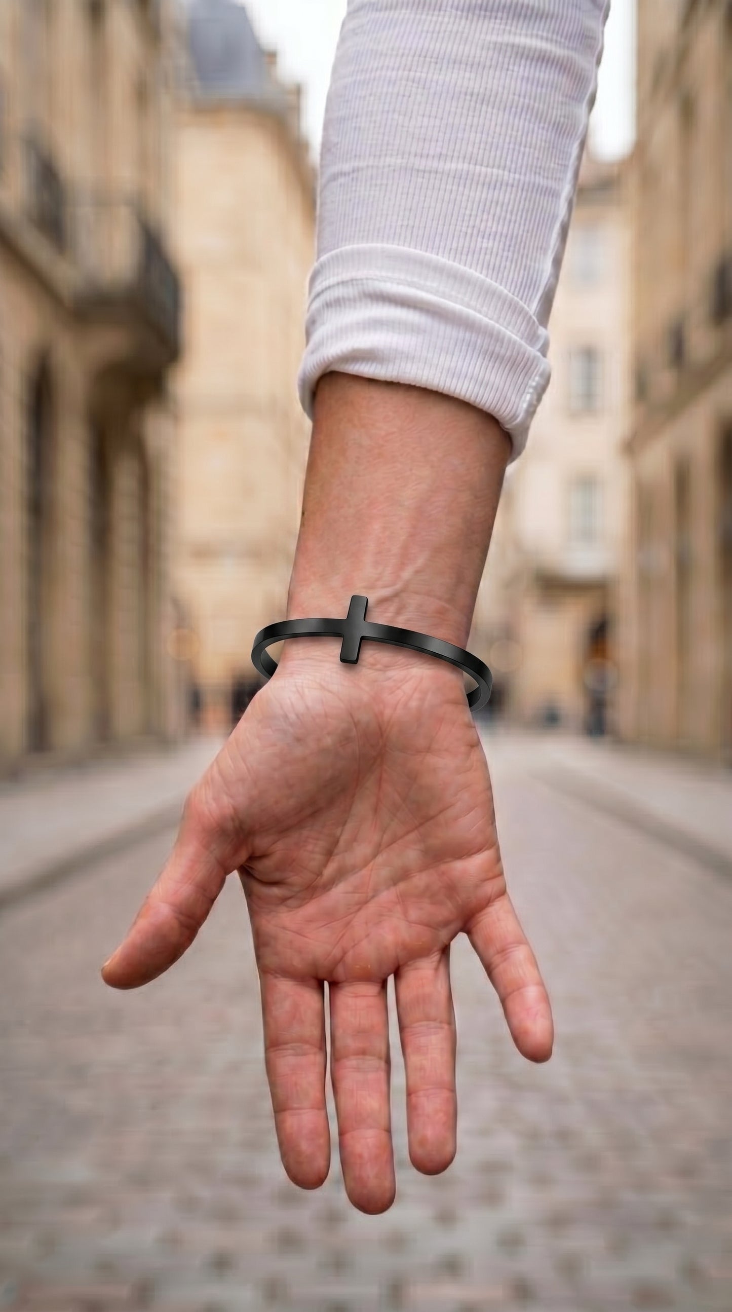 THE COVENANT CUFF