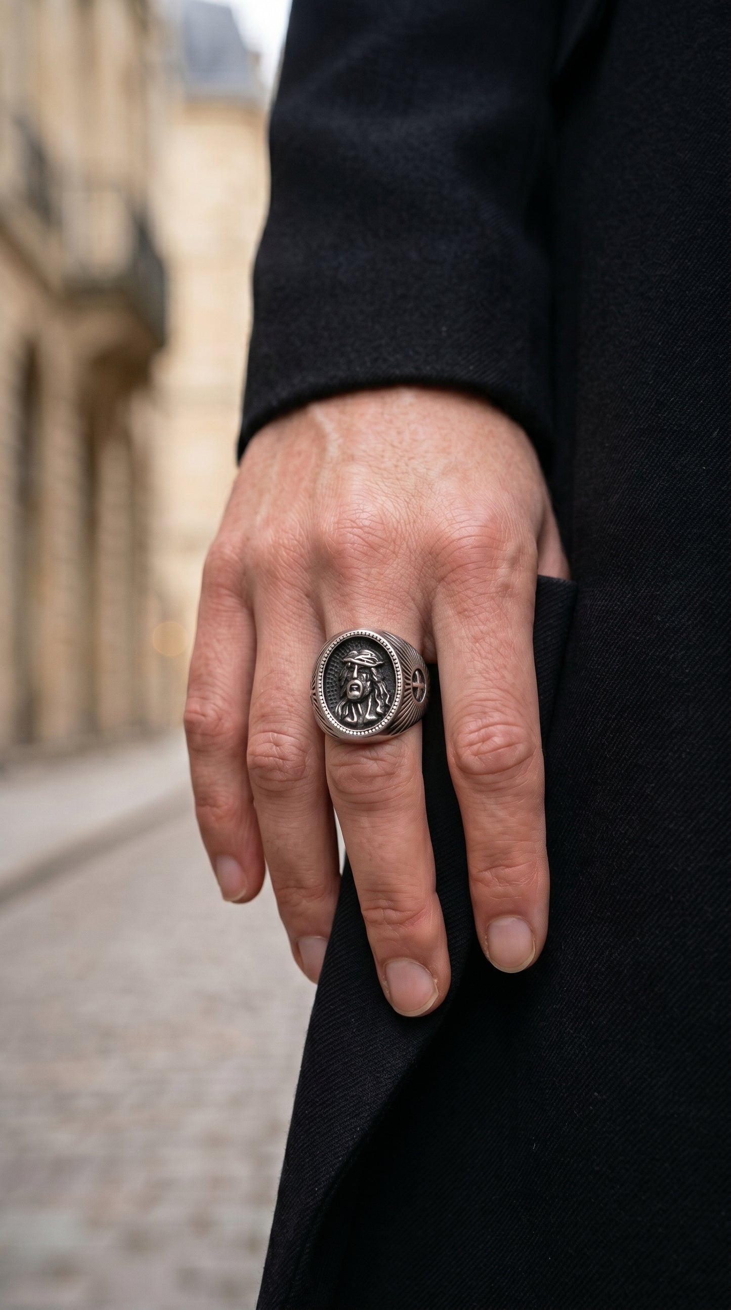 THE NAZARENE SIGNET