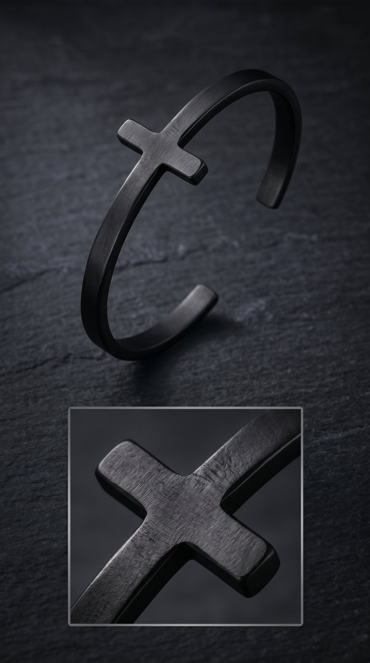 THE COVENANT CUFF