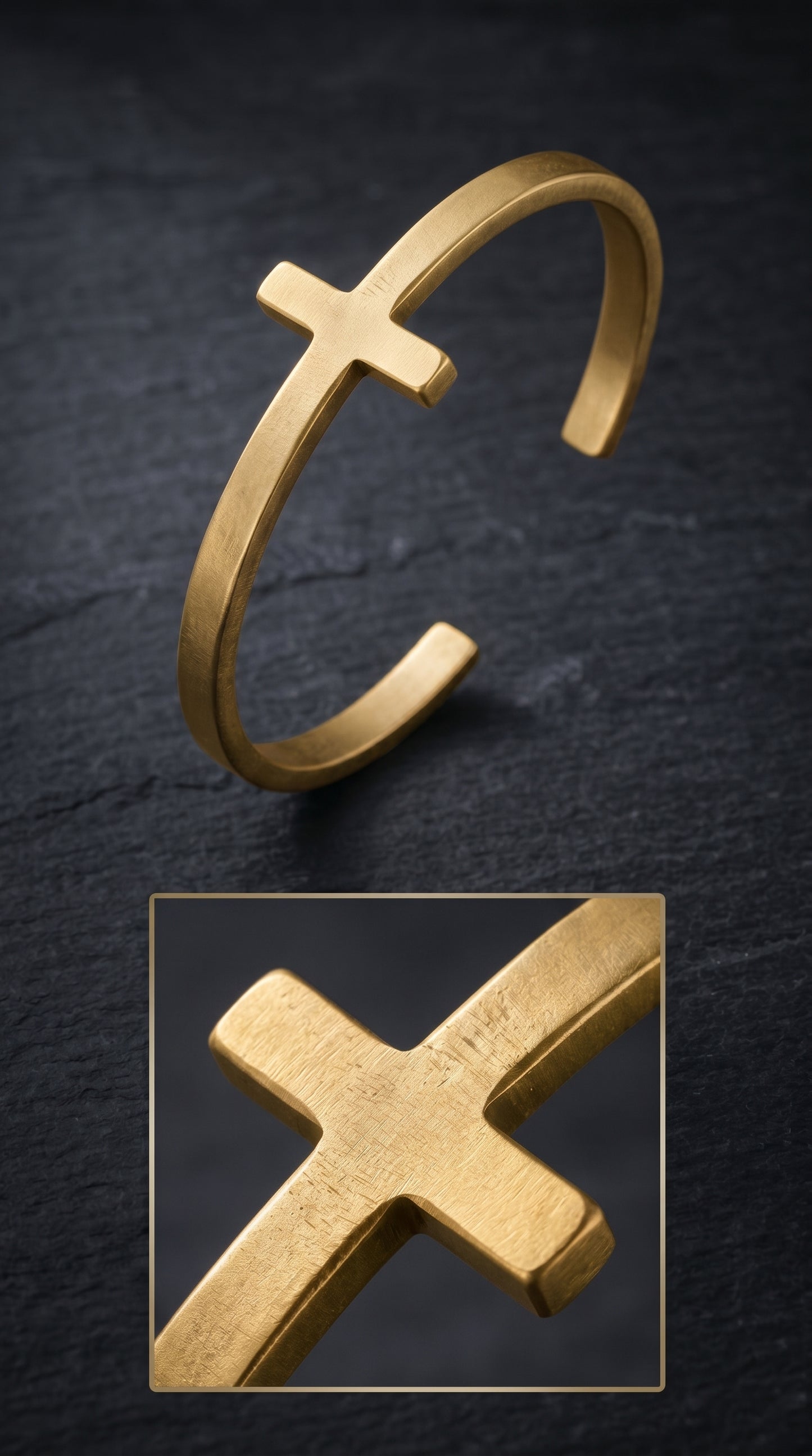 THE COVENANT CUFF