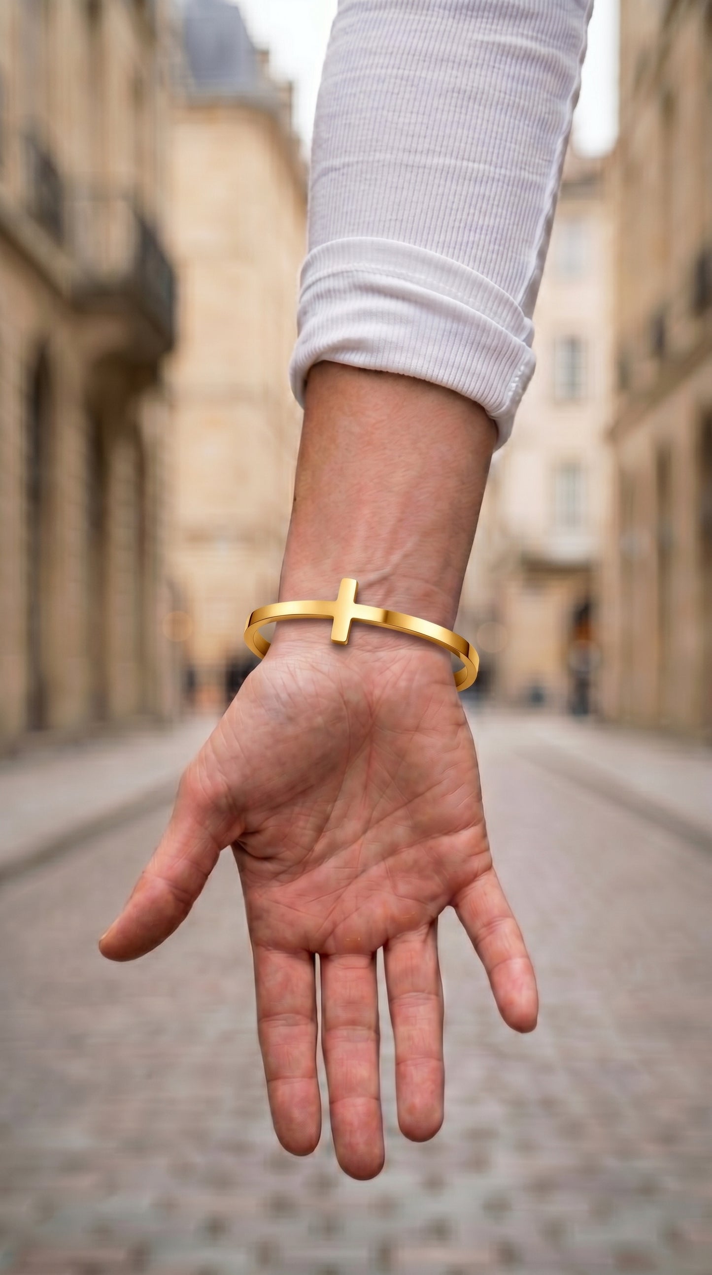 THE COVENANT CUFF
