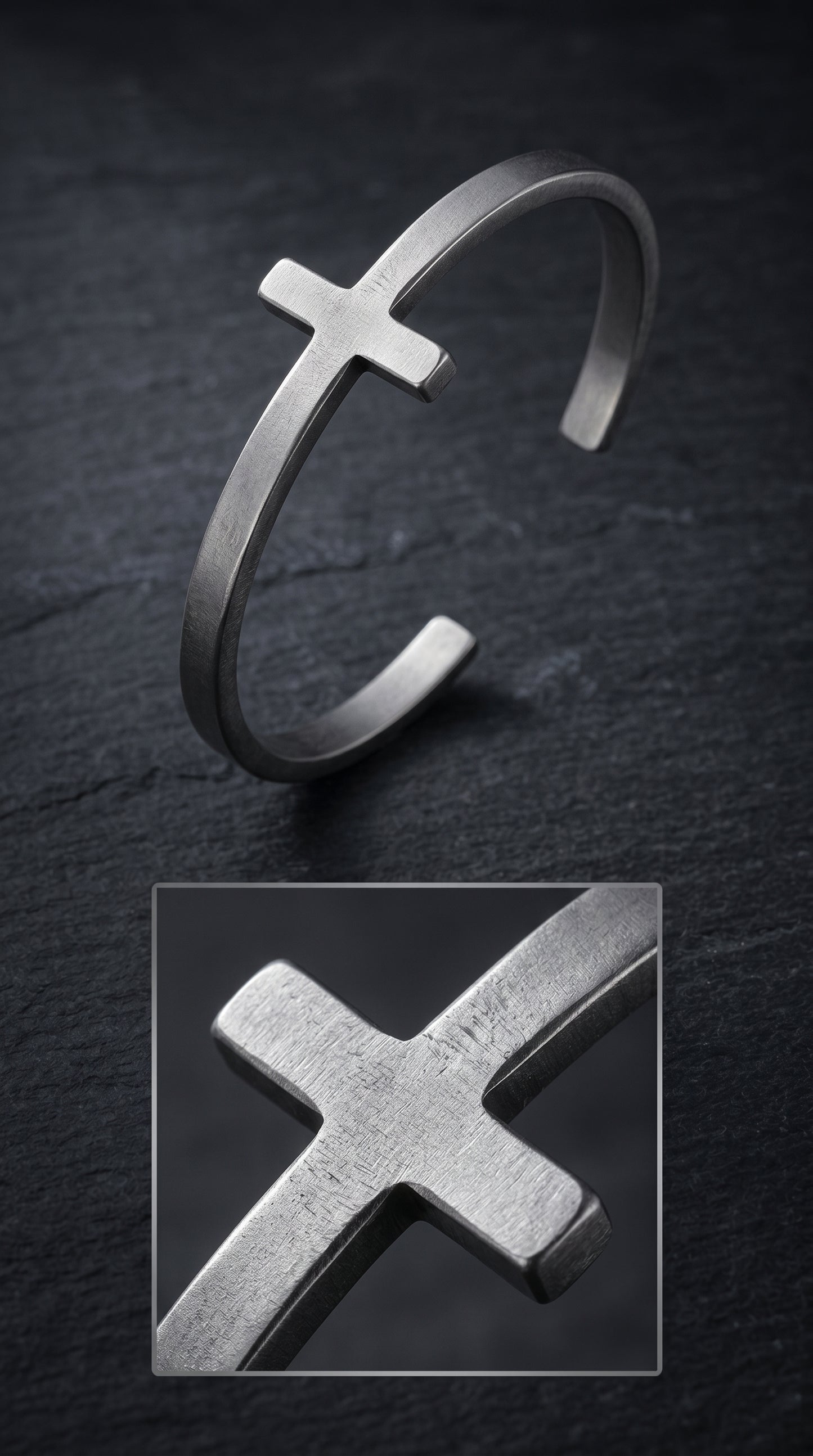 THE COVENANT CUFF