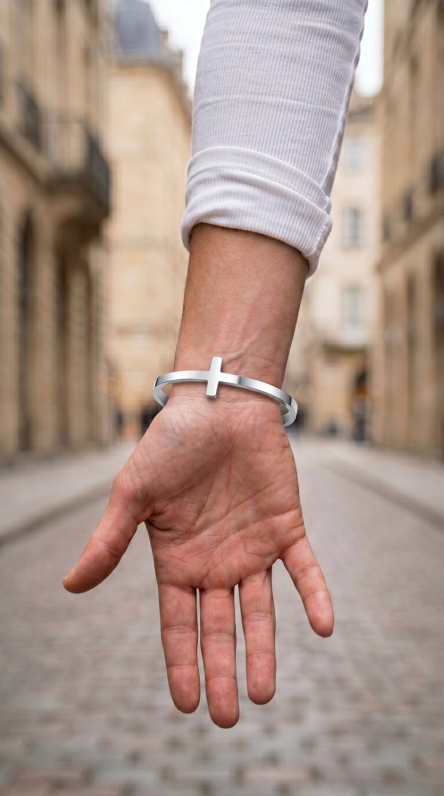 THE COVENANT CUFF