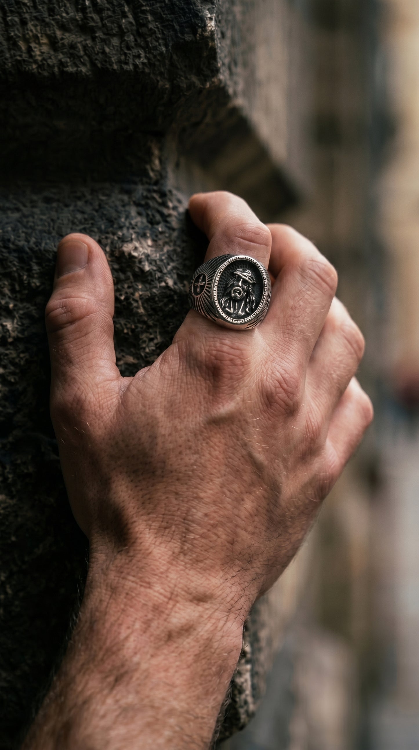 THE NAZARENE SIGNET