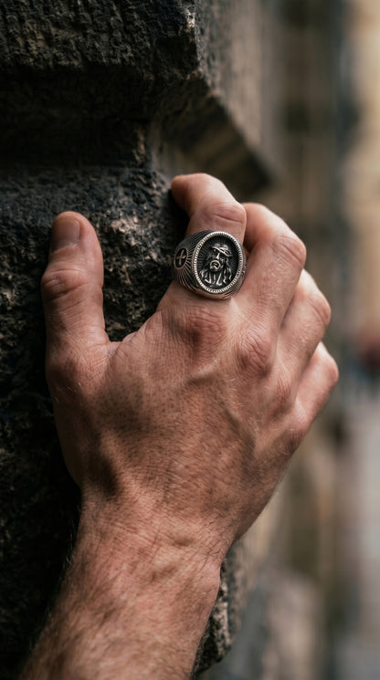 THE NAZARENE SIGNET