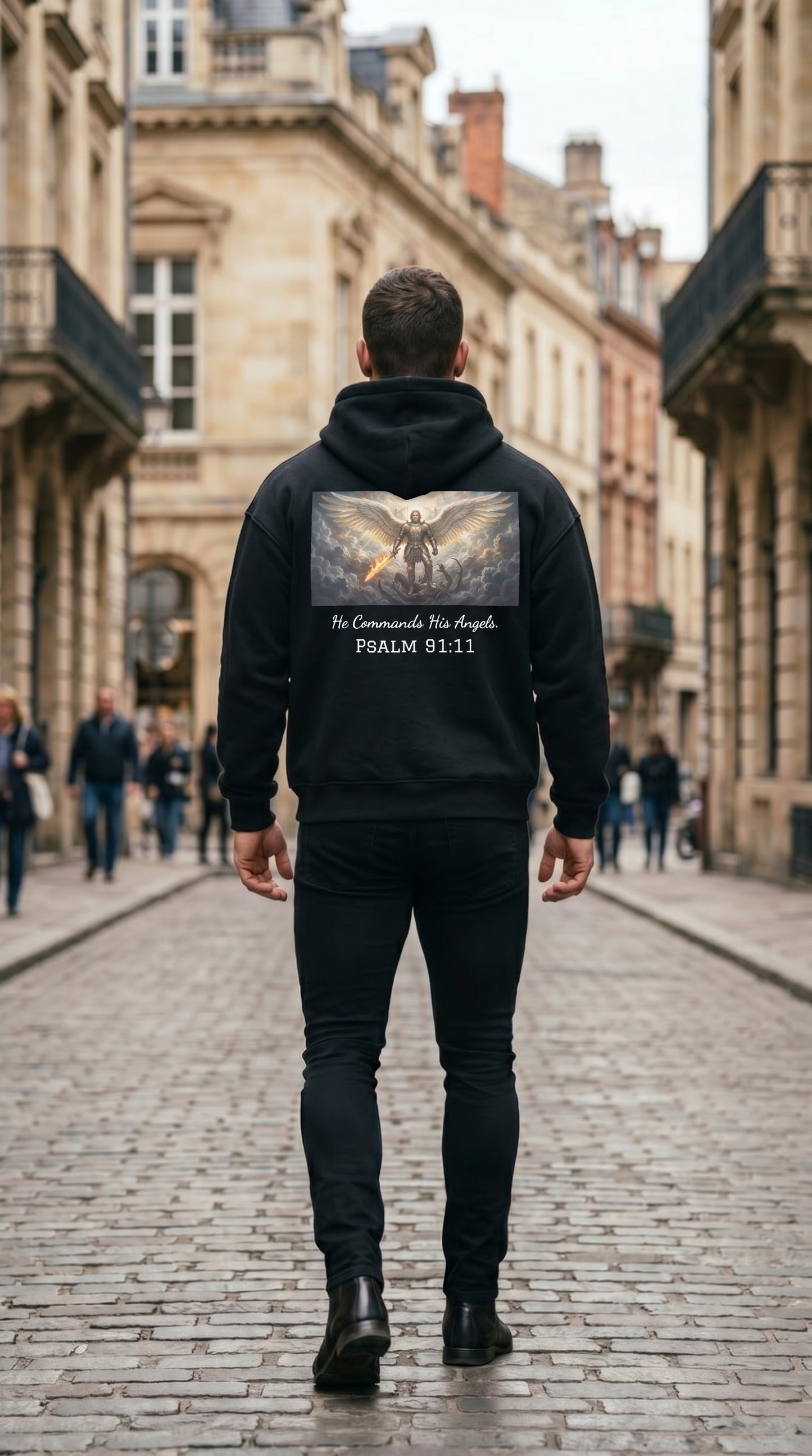THE ST. MICHAEL MANTLE