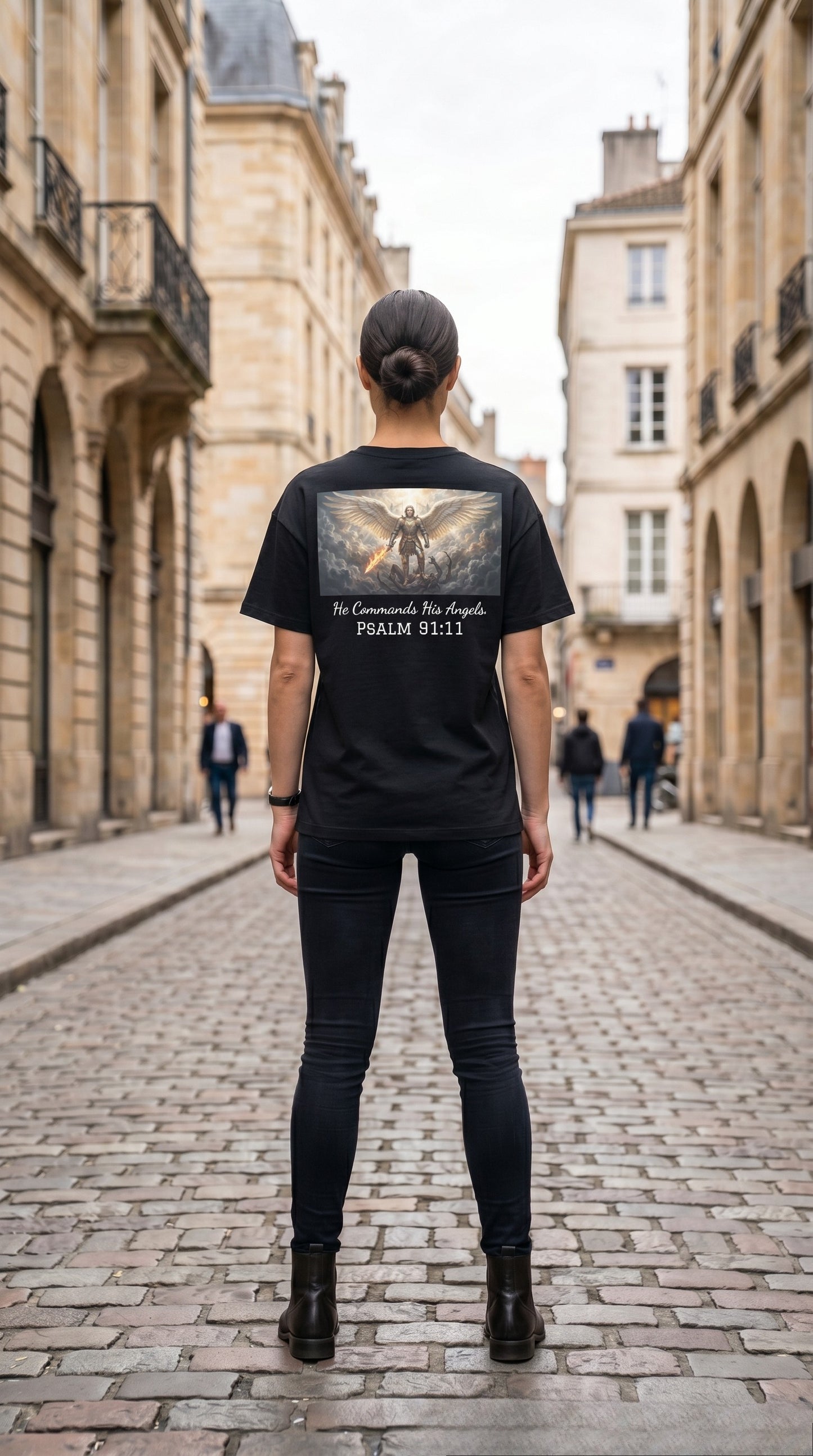 THE ST. MICHAEL DOMINION