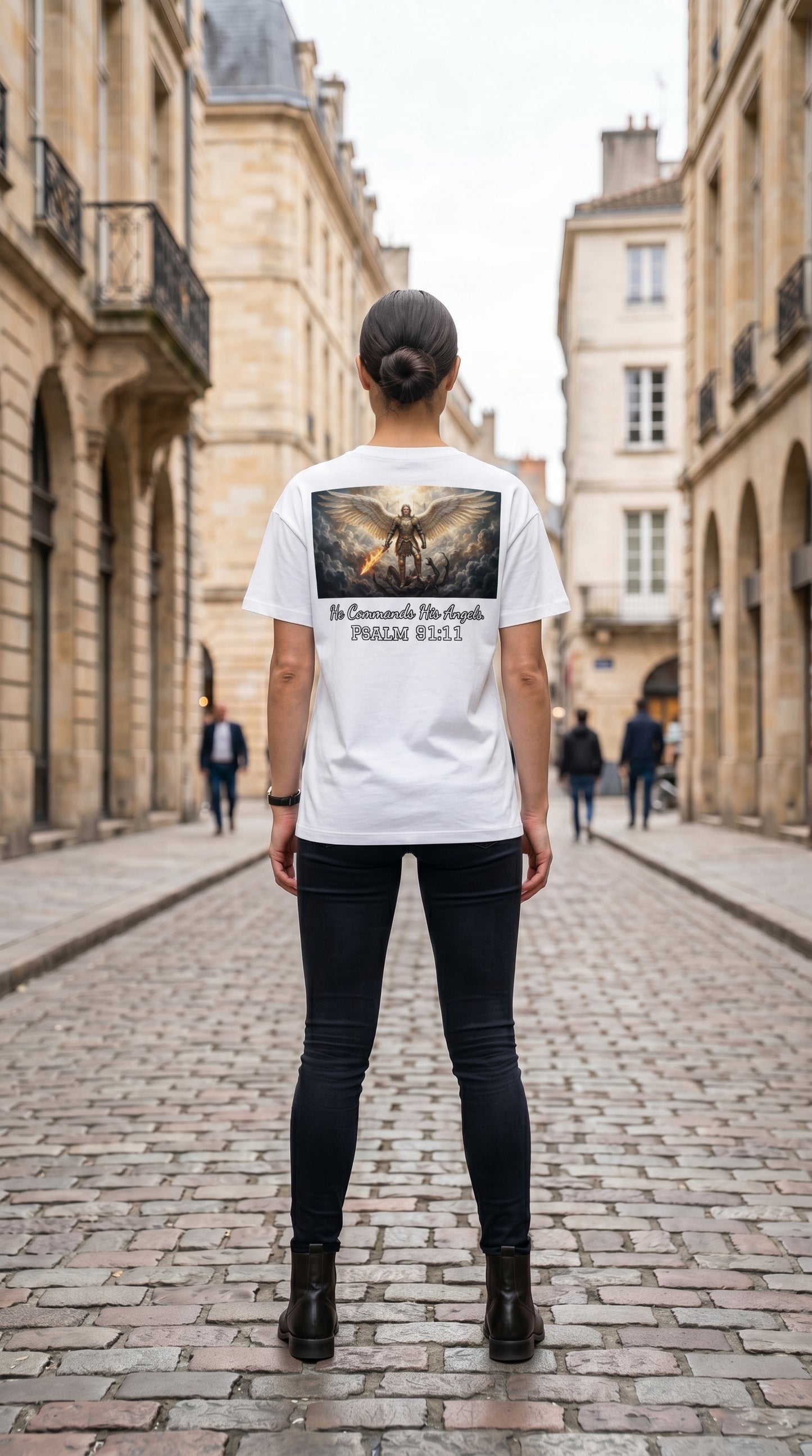 THE ST. MICHAEL DOMINION