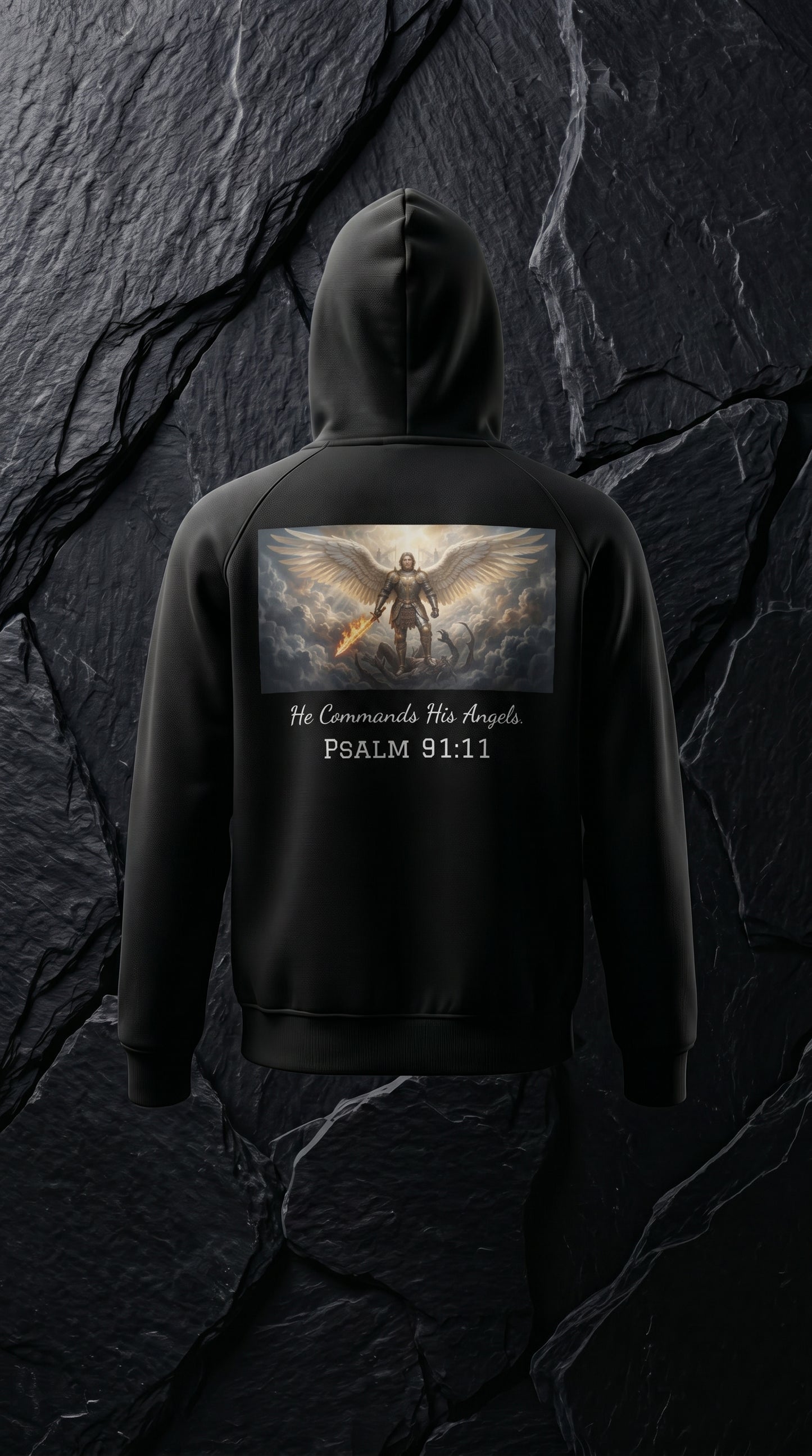 THE ST. MICHAEL MANTLE