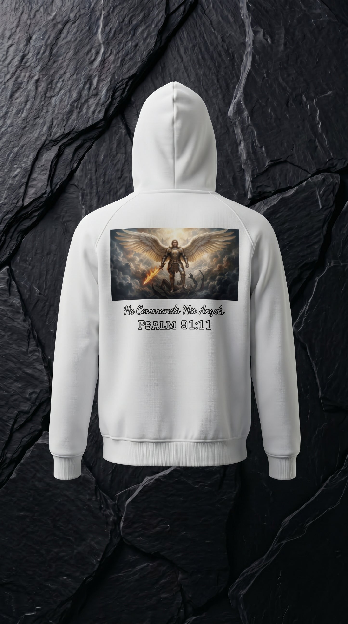 THE ST. MICHAEL MANTLE