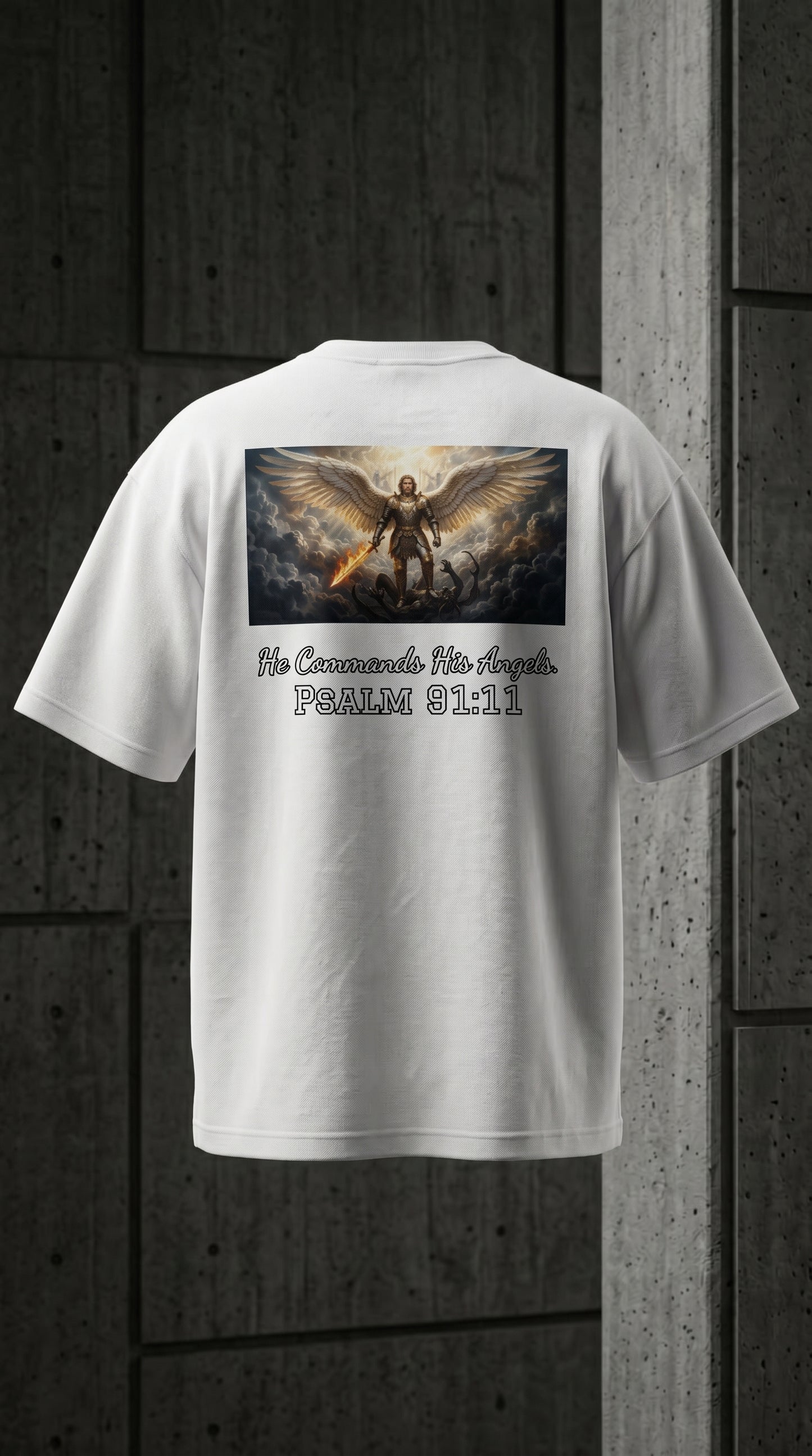THE ST. MICHAEL AEGIS