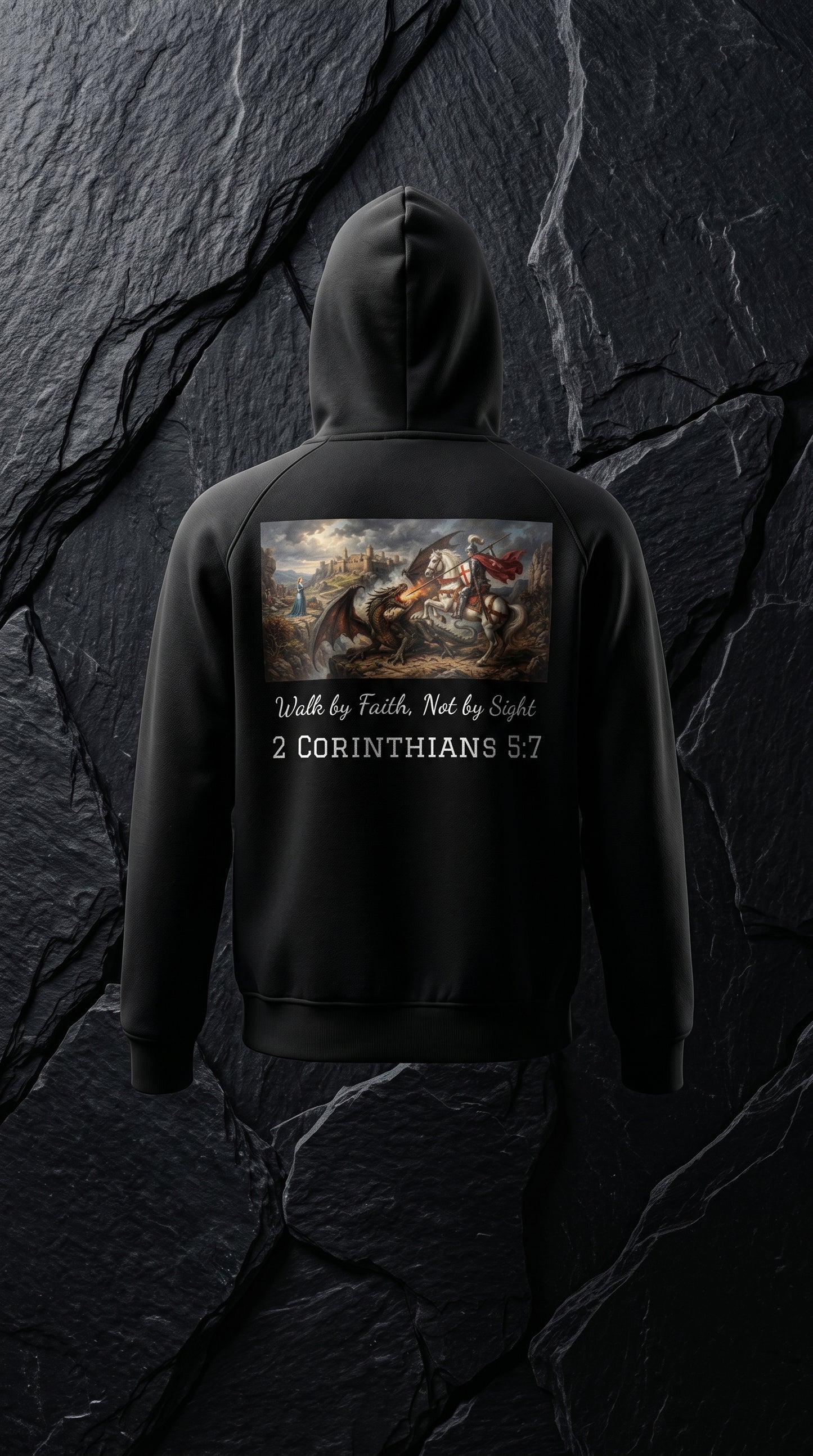 THE ST. GEORGE ARMOR