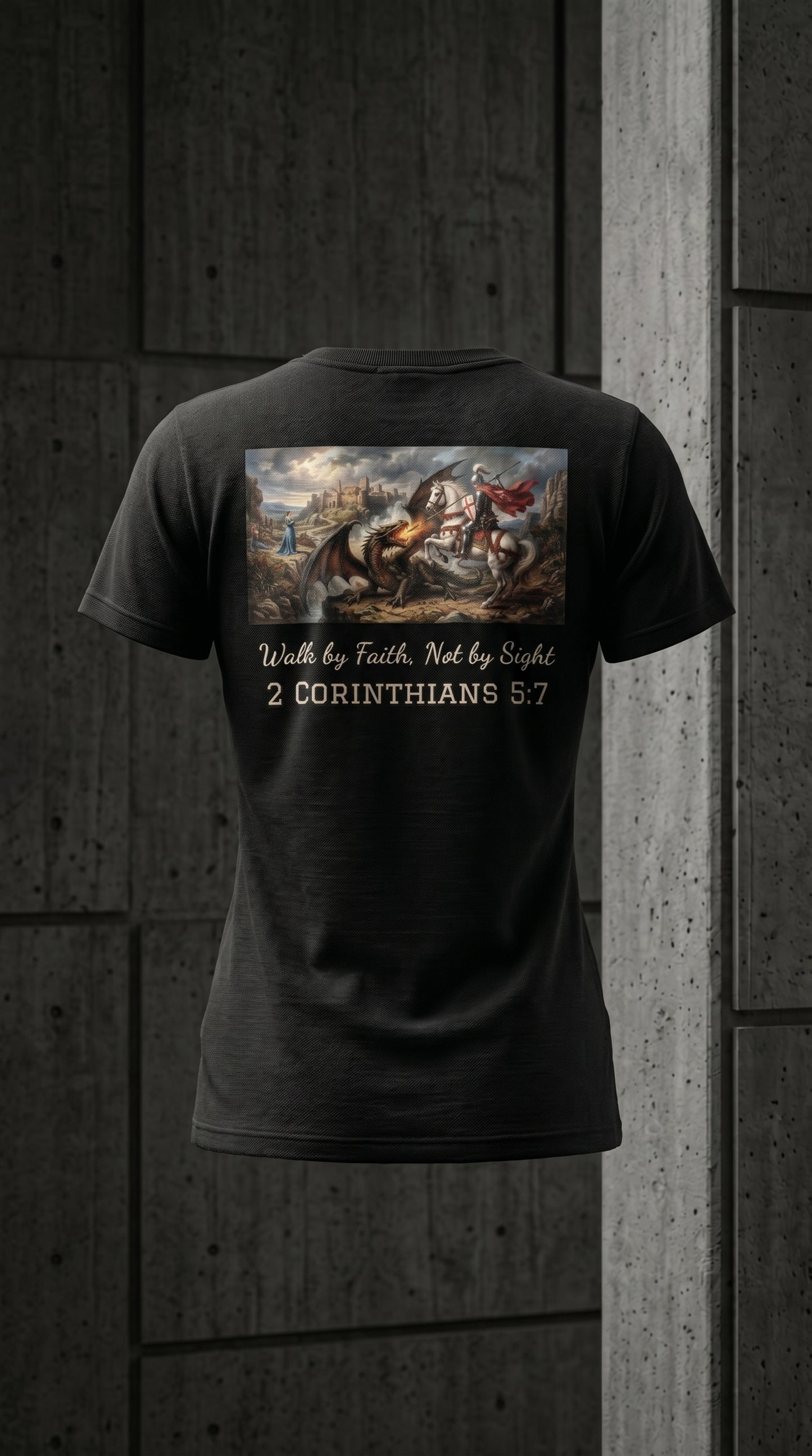 THE ST. GEORGE SOVEREIGN