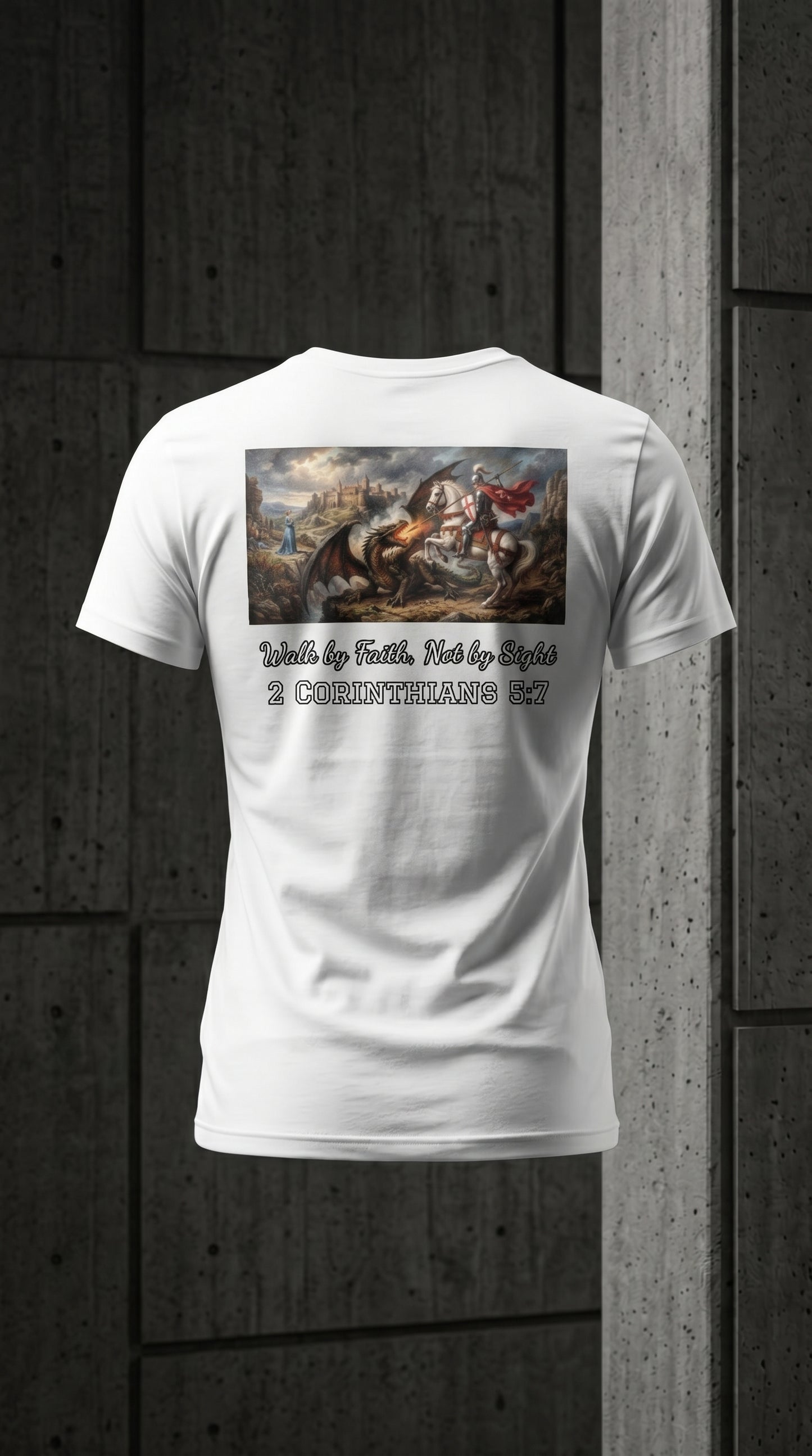 THE ST. GEORGE SOVEREIGN